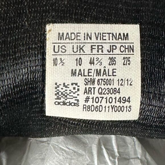 Adidas X KAZUKI KURAISHI Mens Campus 80s “84-Lab” shoes size 10.5 - Picture 7 of 8